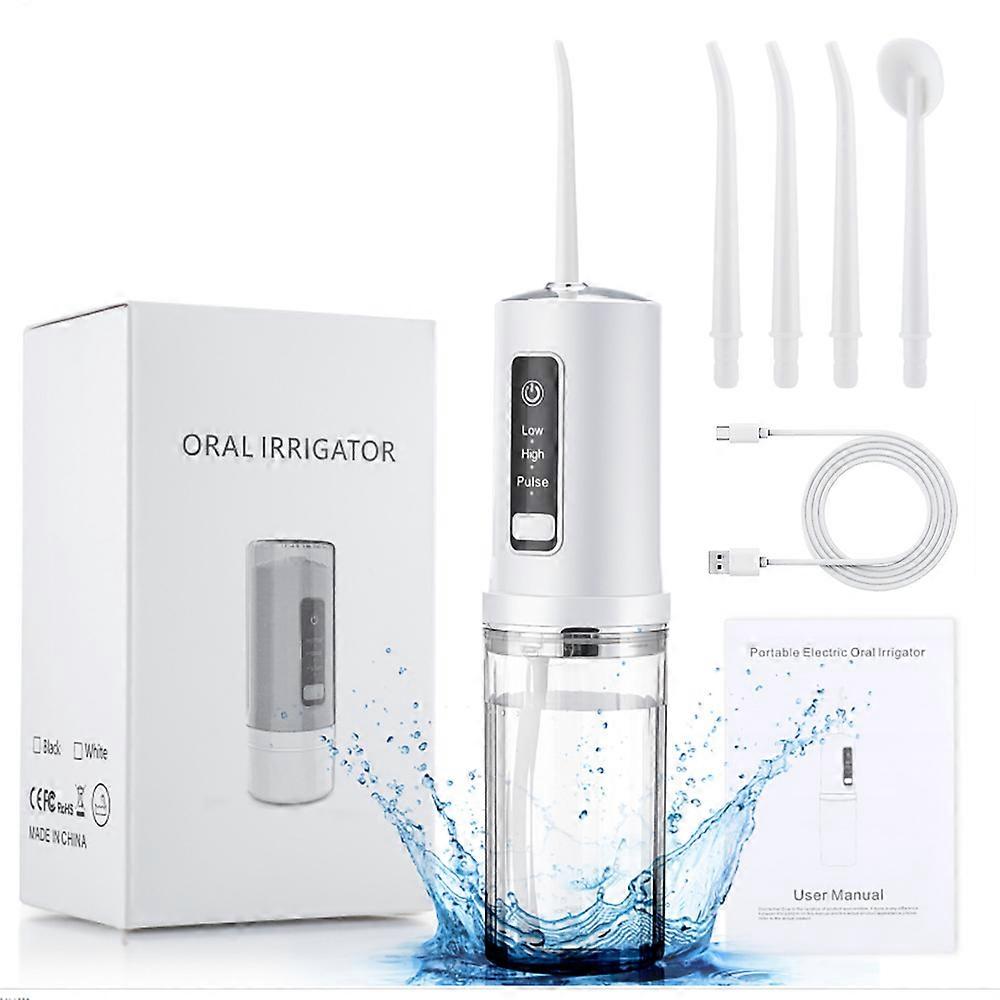Elektrische waterflosser