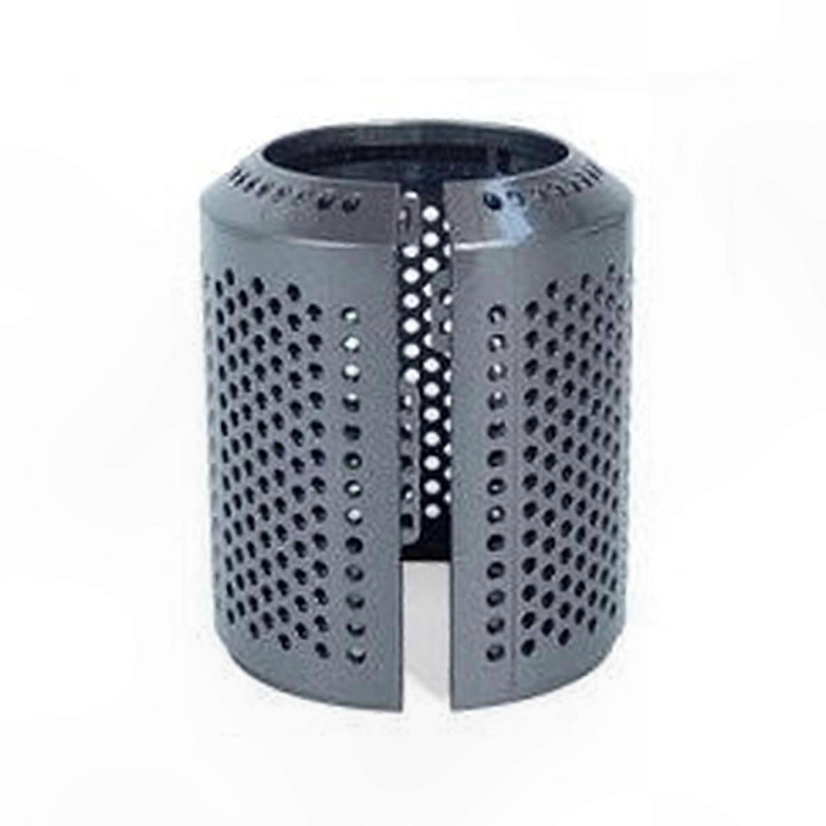 Replacement Dustproof Strainer for Hair Dryer Models, Easy-to-Install Plastic Filter Cover Accessory