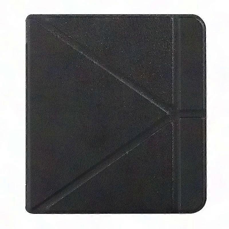 Kobo Libra H2O 7" Multi-Angle Origami Stand Protective Cover with Auto Sleep/Wake