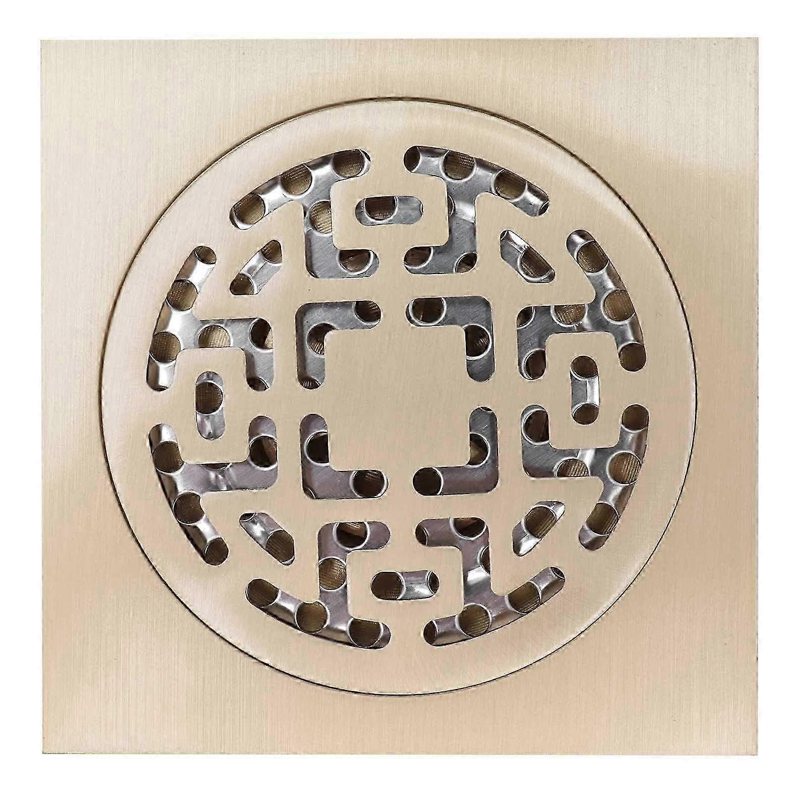 Multifunctional Dual-Purpose Floor Drain for Washing Machine, Bathroom & Balcony - Efficient Water Drainage Solution