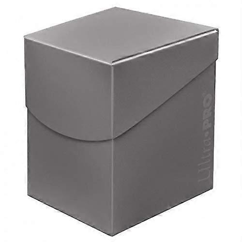 Deck Box - Ultra Pro - Eclipse Pro 100+ - Grau