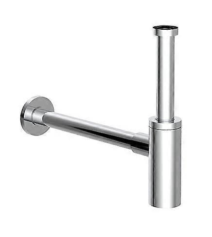 Sink Drain Set Odor Resistant Adjustable Steel Sink Drain