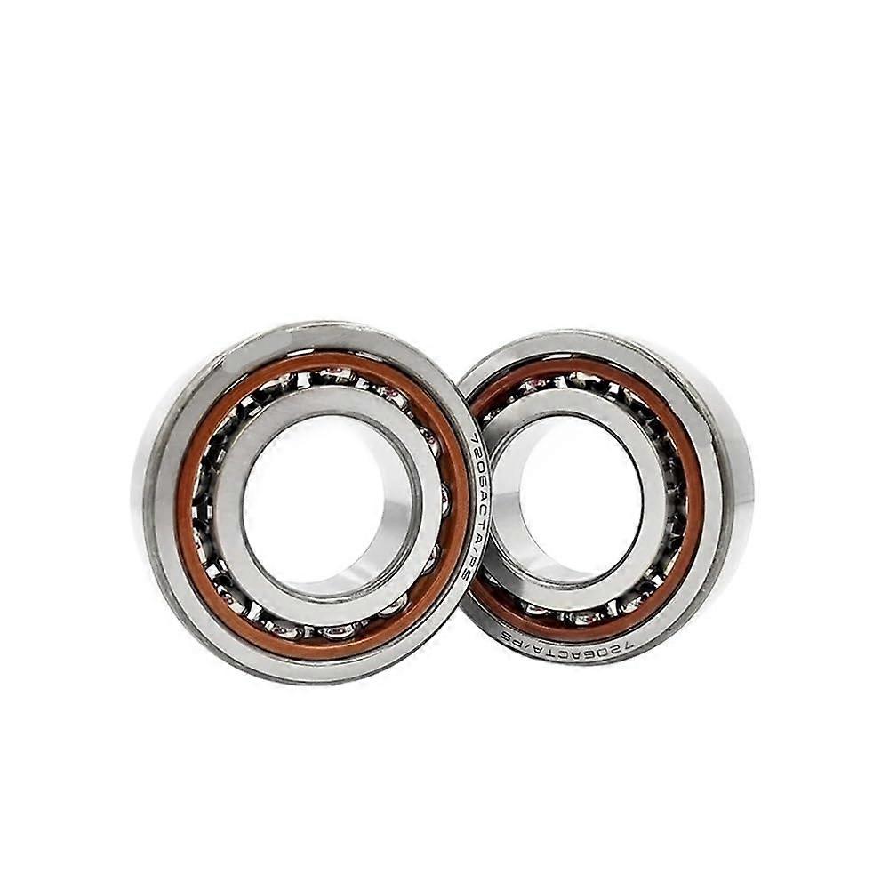 Angular contact ball bearings 7300 7301 7302 7303 7304 7305 7306 7307 7308 7309 C AC B P4/P5 DB DT DF(DF,ACP57305) ACP57305 Df