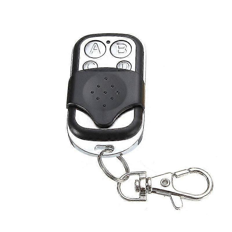 Rolling Code Remote Control Fob for Gate Garage Door Opener Universal Replacement