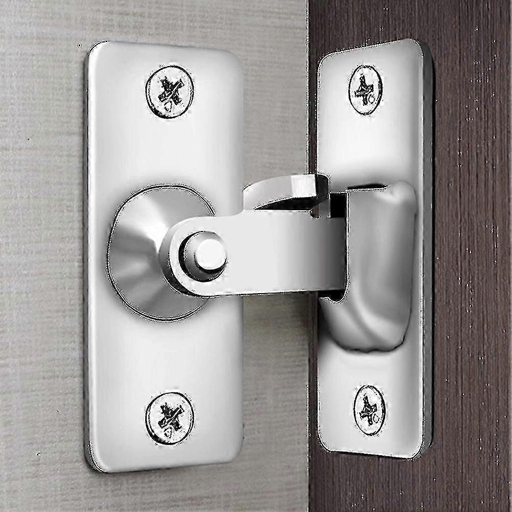 Optimized Sliding Door Lock: Right Angle Lock for Secure Closure