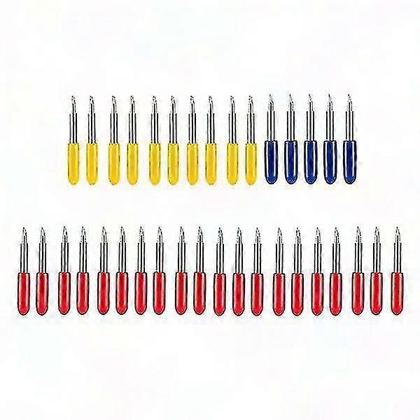 2x Replacement Cutting Blades for Cricut Explore Air & Air 2 - 30pcs