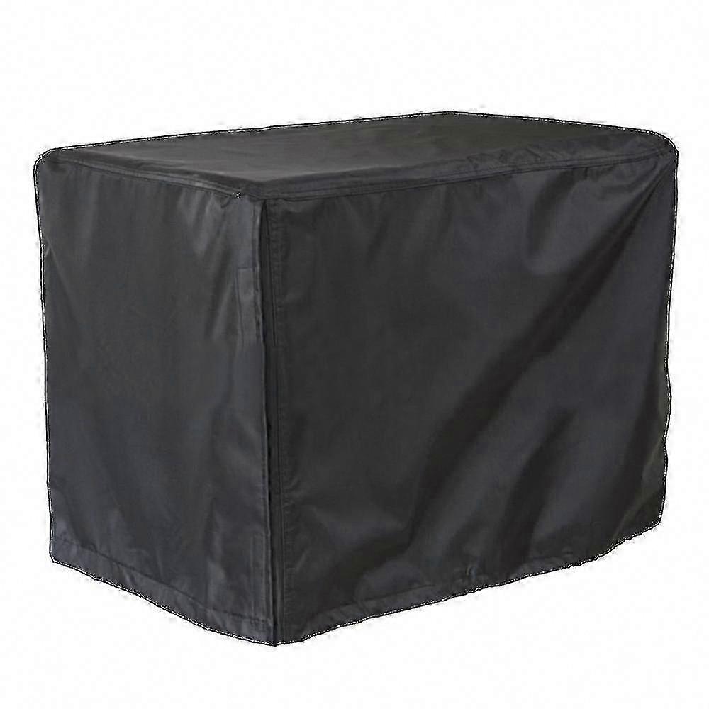 X Home Generator Cover for Most Portable Generators - Heavy Duty Waterproof Portable Generator Cover