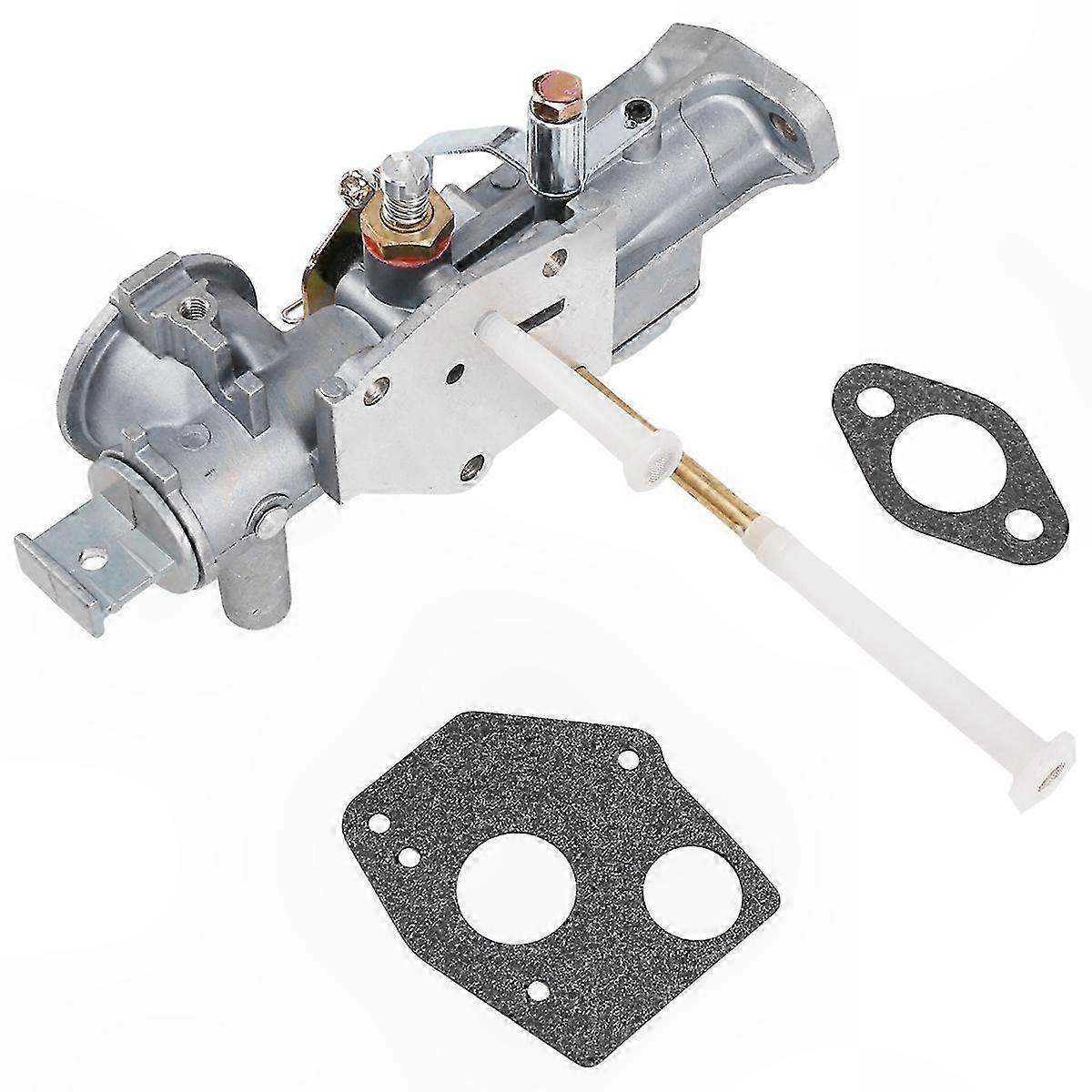 Replacement Carburetor Kit for Small 4-Cycle Engines, Compatible with Multiple Models