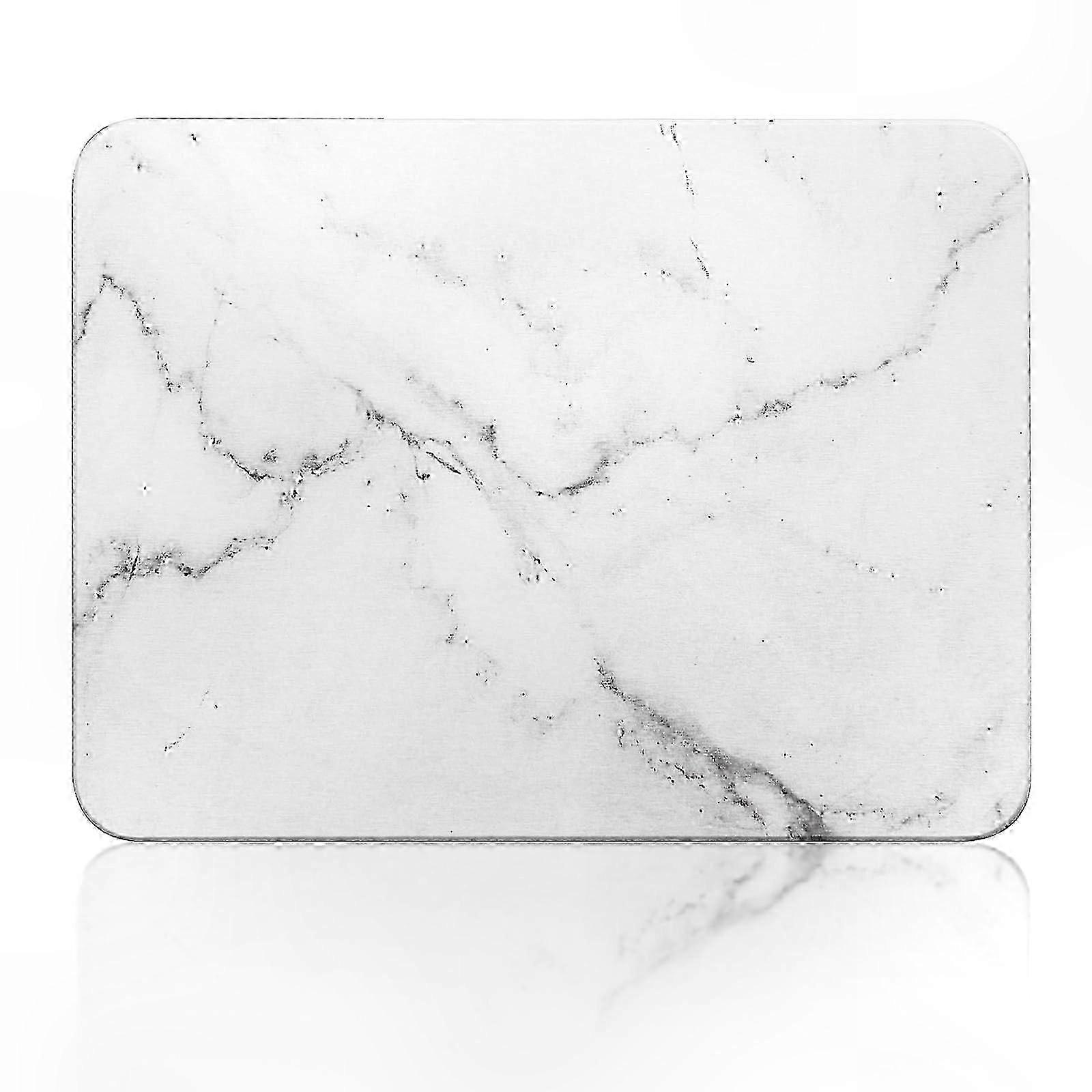 Diatomaceous Material Drying Mat, Ideal for Kitchen Use, Measures 15.7 x 11.8 Inches