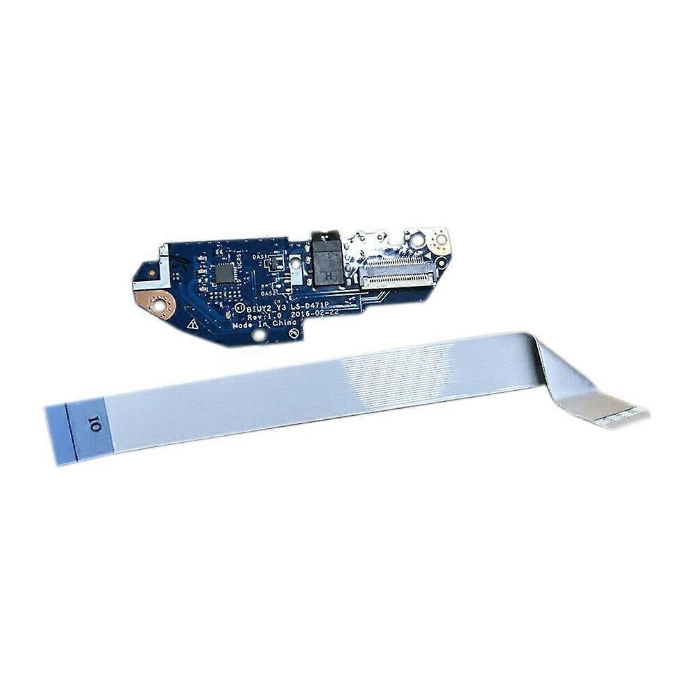 Audio Jack Board For Lenovo 710-15IKB