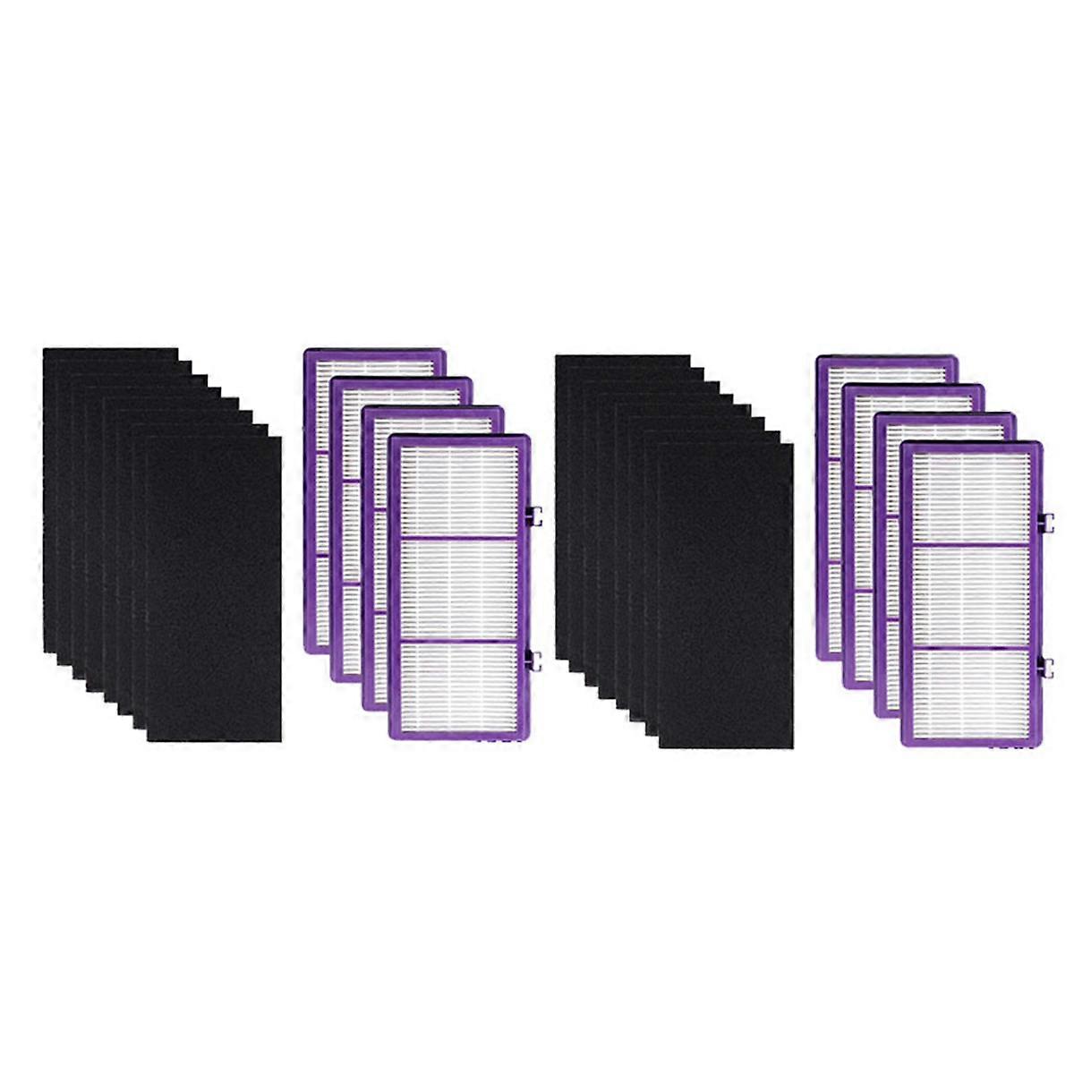 2X True Filter Replacement for Aer1 Series Total Air Filter, Replacement Parts HAPF300,HAP30,HAPF300