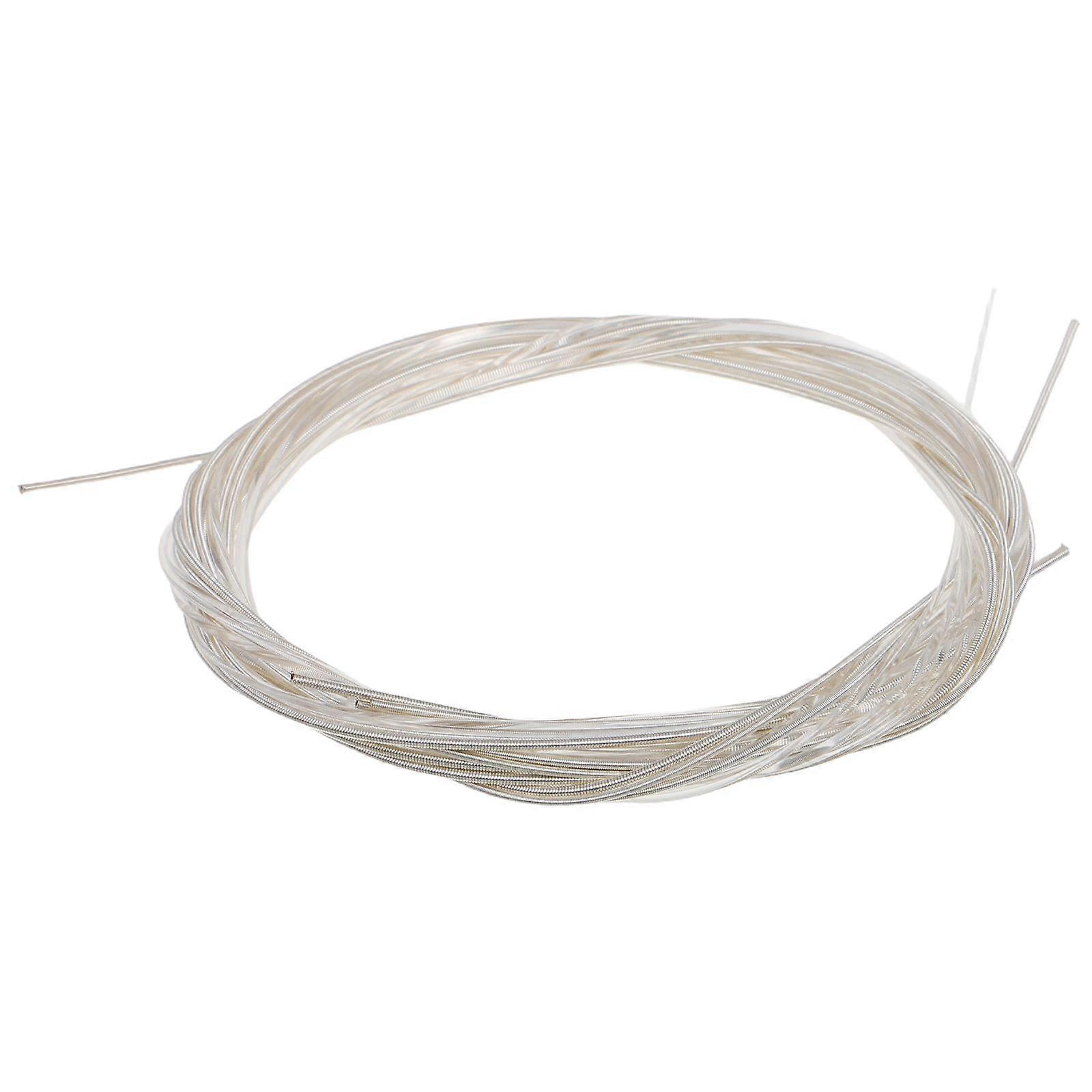 1 Set Of Classical Guitar Strings Replacement Nylon Strings Guitar Replacement Strings Professional Guitar Strings Parts Guitar Supplies