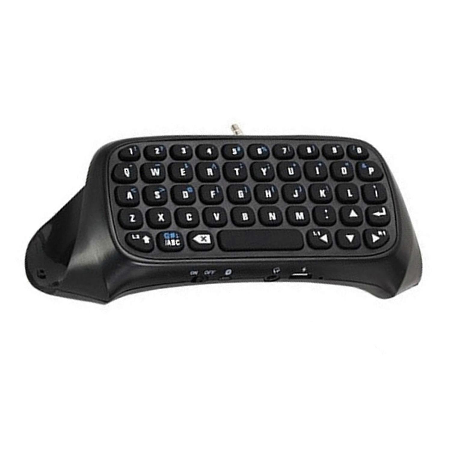 1 Set Wireless Keyboard V3.0 Bluetooth-compatible Detachable USB 10...