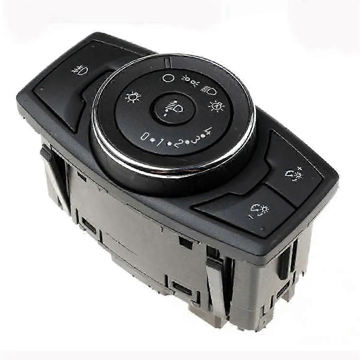 Auto Headlight Control Button for Ford Ranger, Part Number EB3T-13D061-ECW