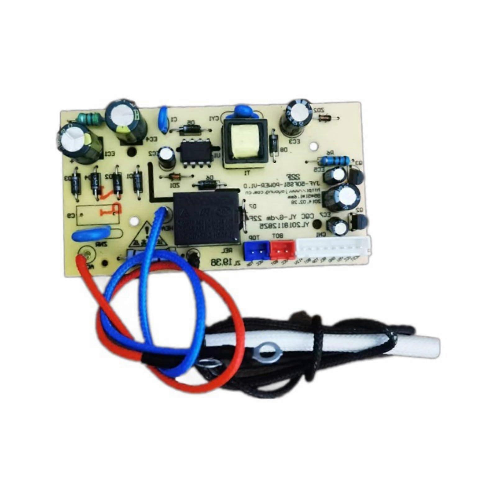 Easy Installation PCB Mainboard Power Board Circuit Control Compatible with 50FS51 Model Electronics