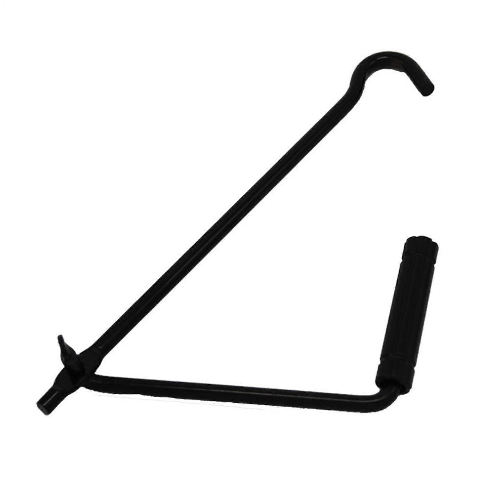 Jack Handle Crank Handle Crank Wheel Spanner Compatible Spare Scissor Jack Handles For Car And Tire Replacement
