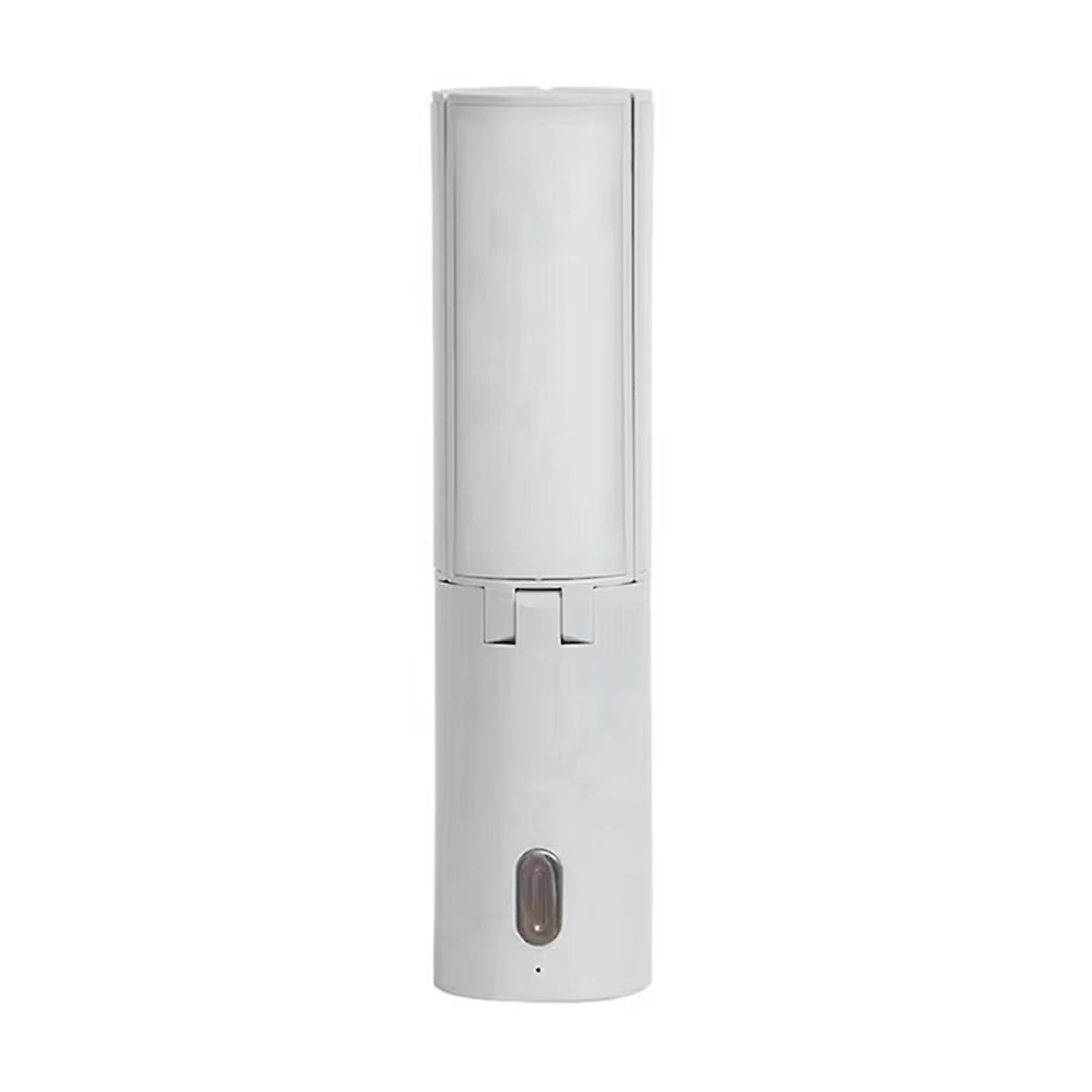Rechargeable High-Capacity Emergency Lamp - Portable, Foldable Outdoor Camping Flashlight with Tent Hanging Feature