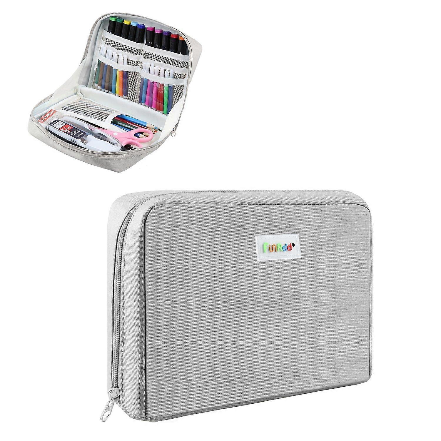 Large-capacity Pencil Case Storage Organizer