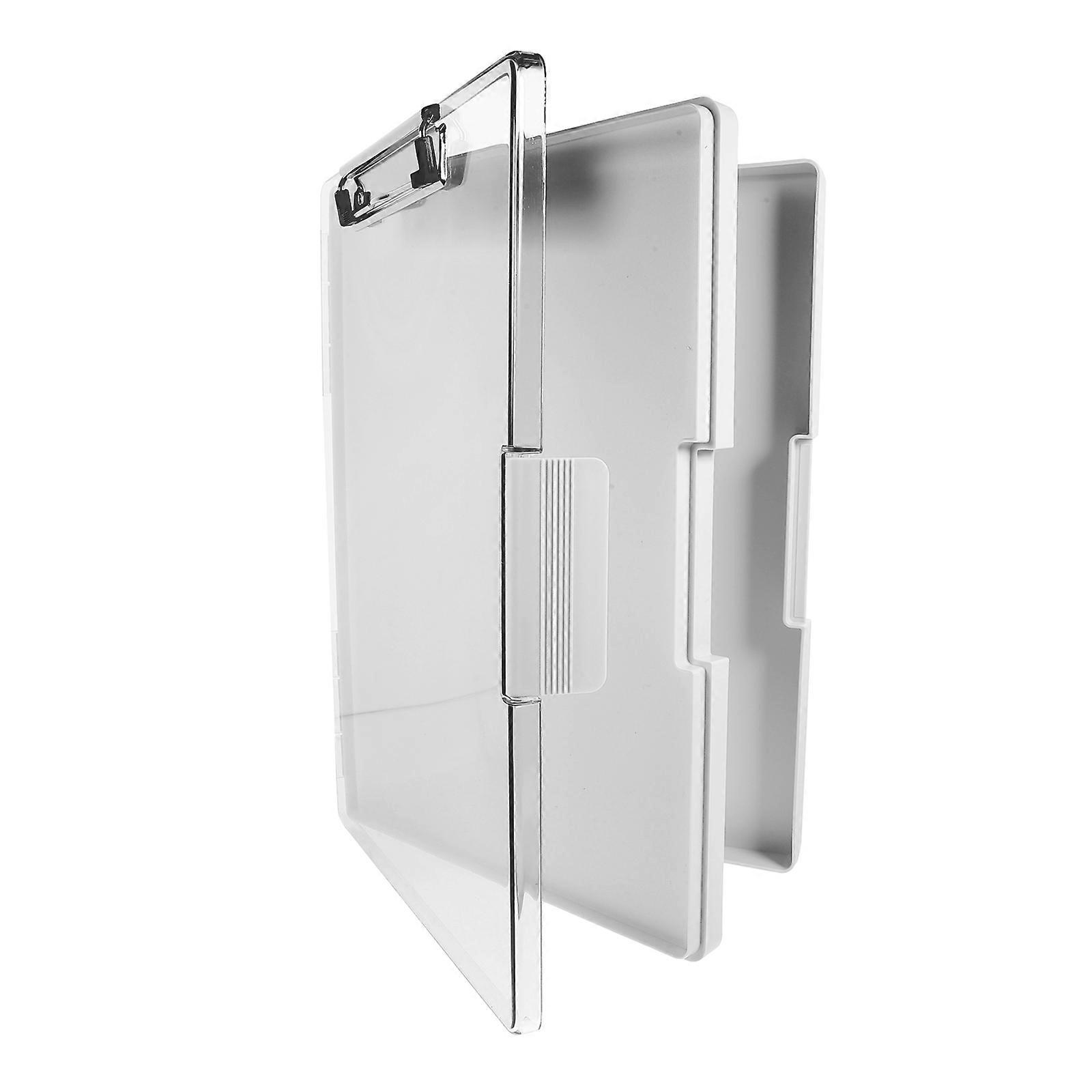 Office Document Clip Practical File Clipboard Office Workers Workmanship 1Set