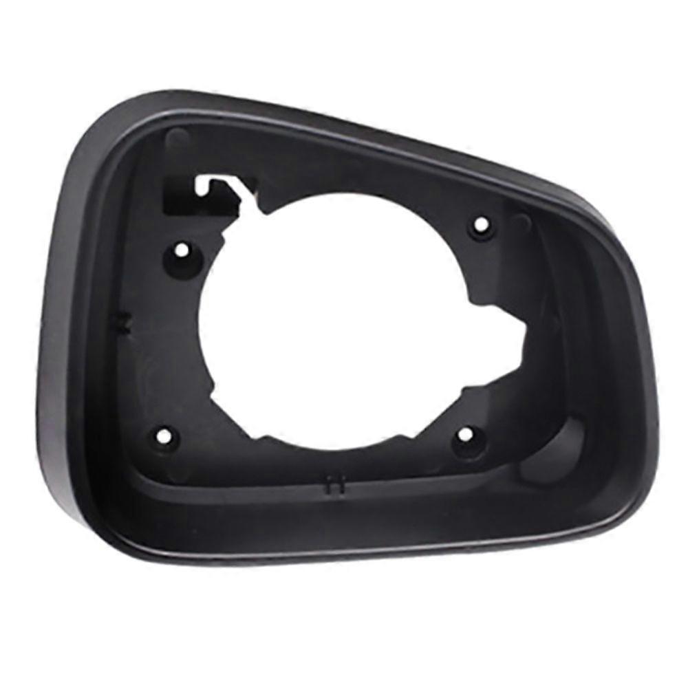Car Right Side Rearview Mirror Frame Reversing Side Mirror Trim Frame for Buick Chevrolet Trax Opel