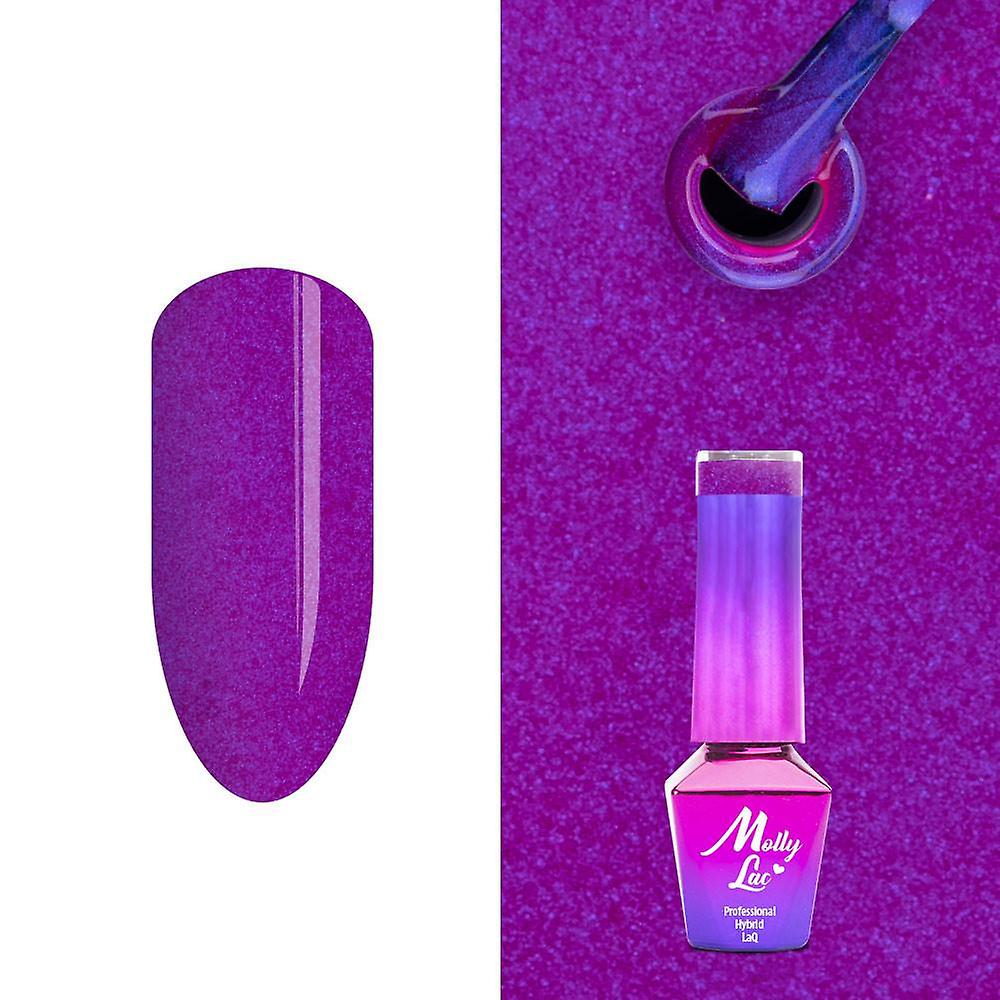 Mollylac - Gellack - ¡Bling it on! - No504 - 5g UV gel / LED