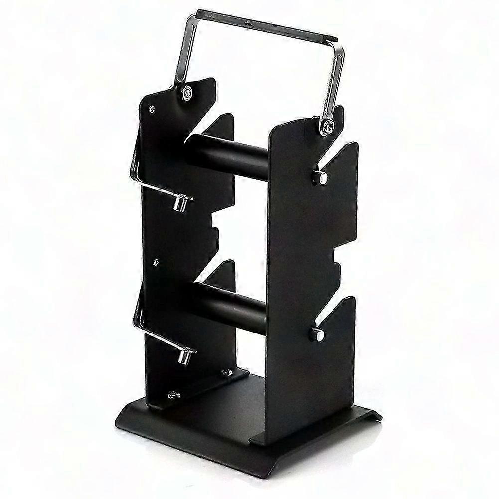 Solder Dispenser Reel Stand for Efficient Soldering Workstation