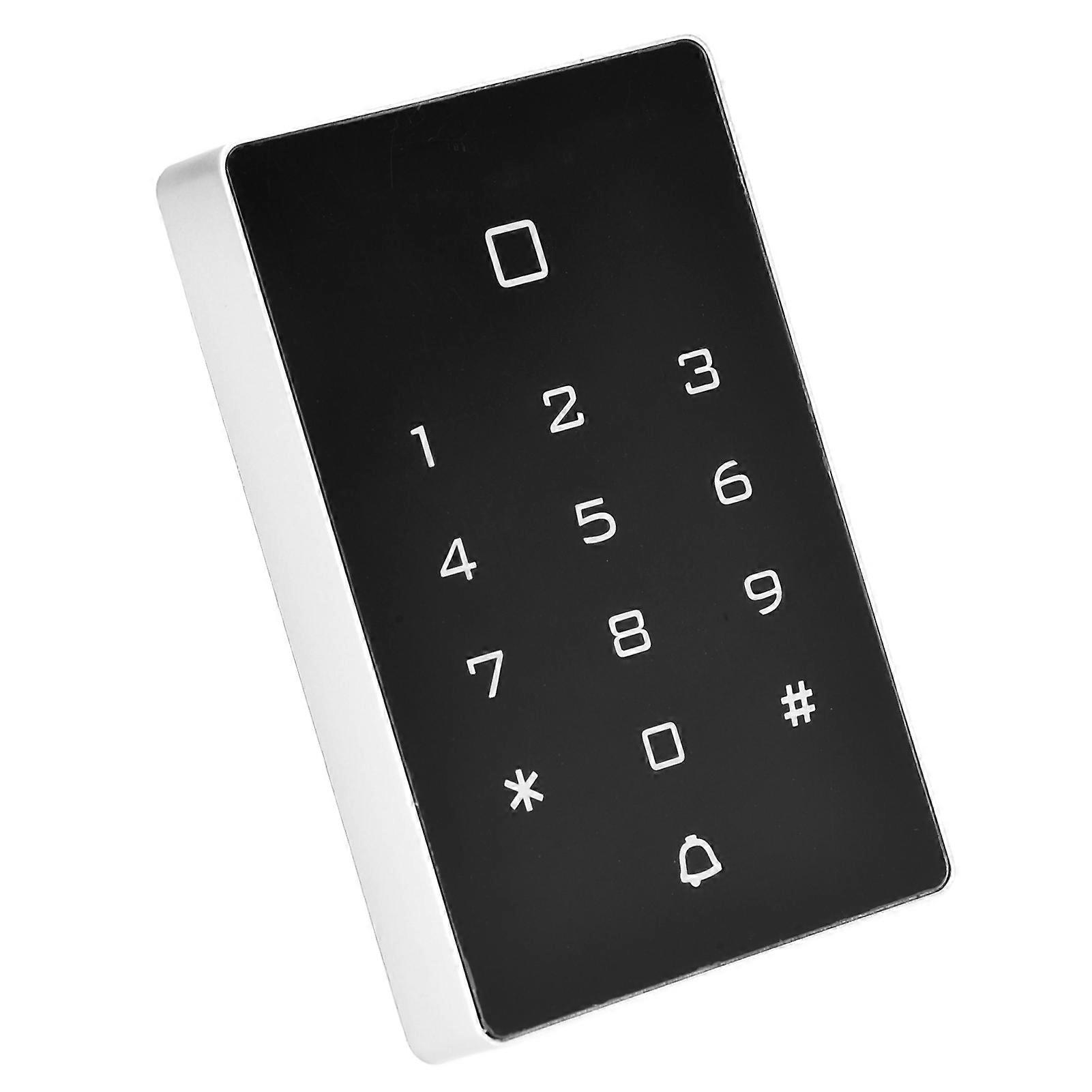 Waterproof Access Control Keypad T12MF-W 2000 Users ABS Material