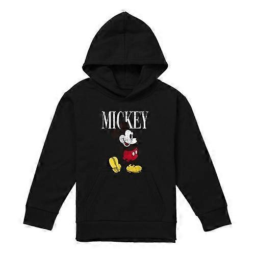 Mickey Mouse Childrens/Kids 90s Classic Hoodie