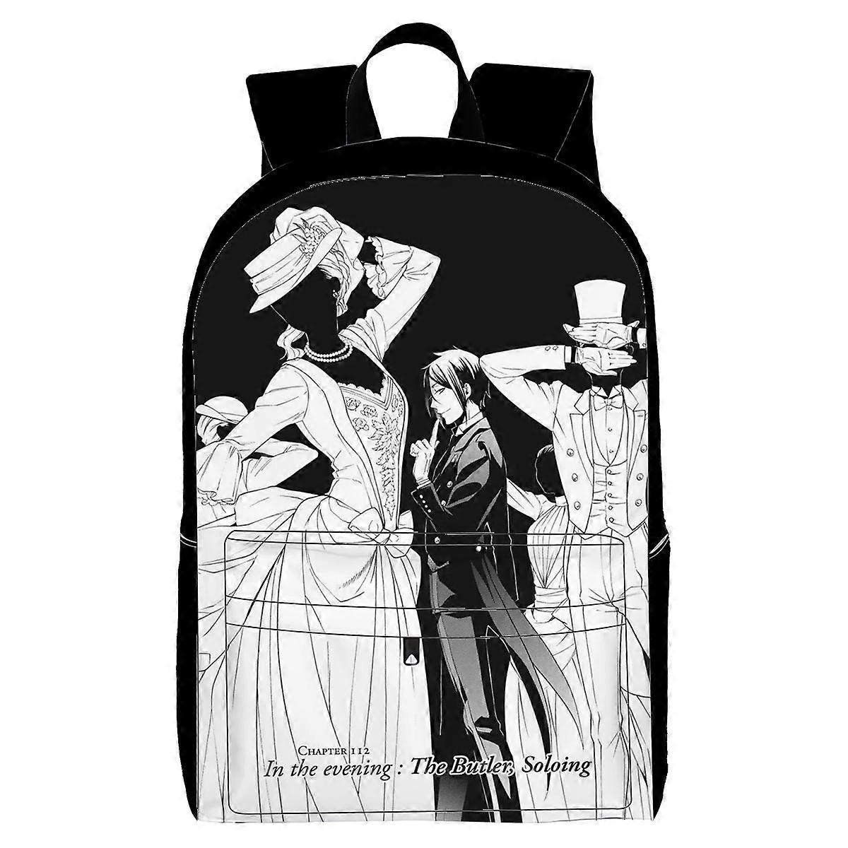 Backpack with Multiple Compartments, Fits 15.6 Inch Laptop, Durable Travel College Daypack for Business and Work U2630