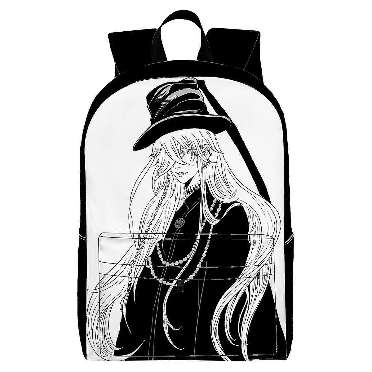 Backpack with Multiple Compartments, Fits 15.6 Inch Laptop, Durable Travel College Daypack for Business and Work U3024