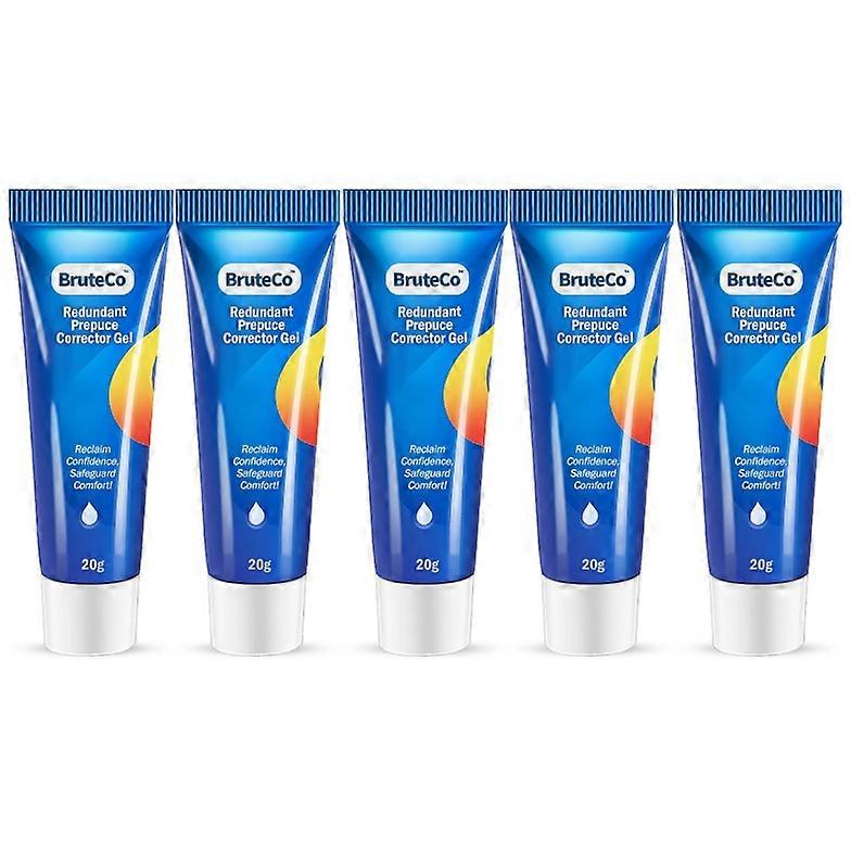 1-5x Redundant Foreskin Corrector Gel, φυσικά συστατικά Phimosis Foreskin Corrector Gel, Corrector Gel για υπερβολική ακροποσθία