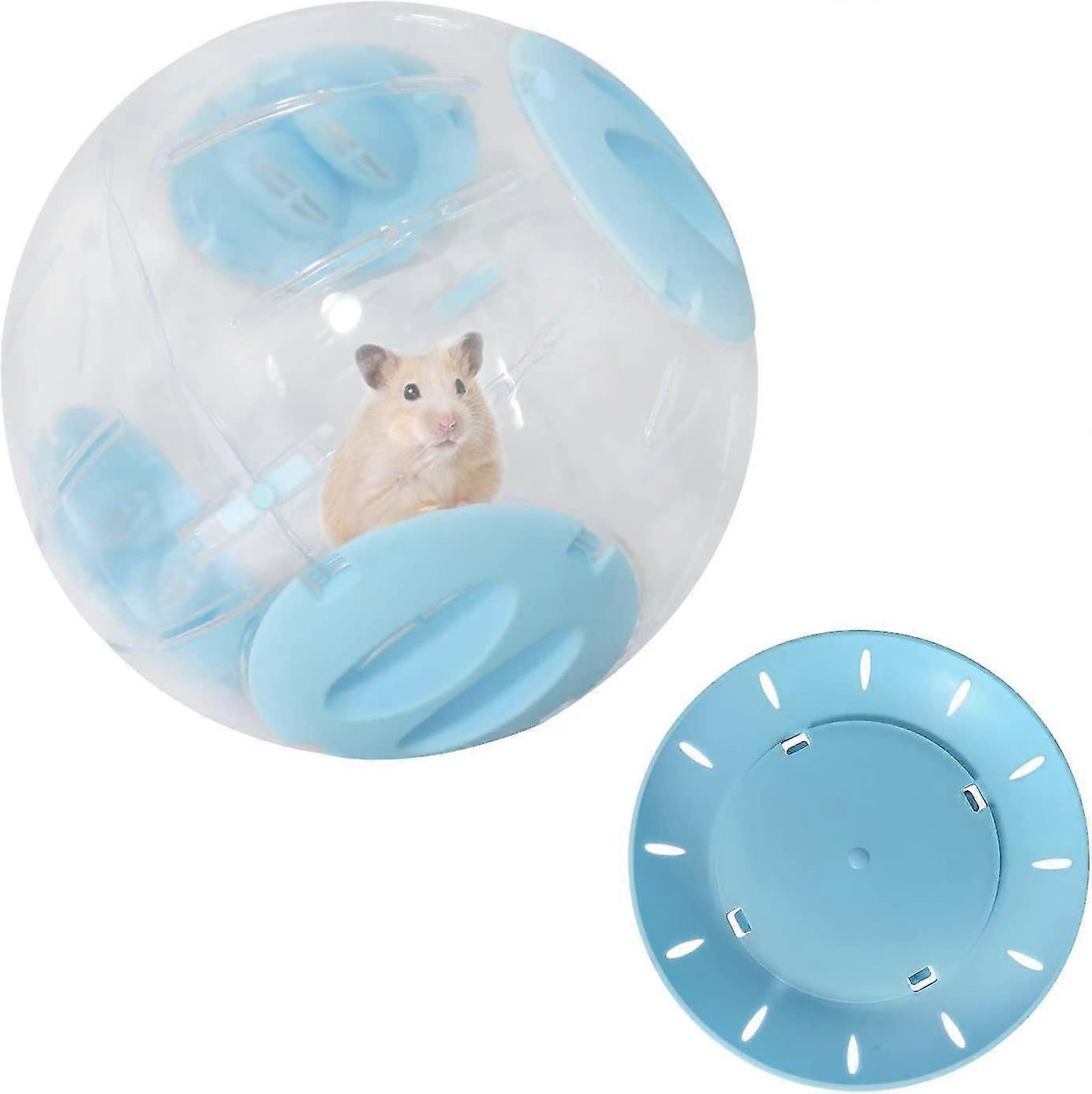 Hamster Ball,running Hamster Wheel  Small Pet Plastic Cute Exercise Ba