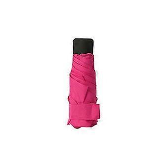 Mini Umbrella Traveling Rain Gear Rainy Day Pocket Umbrella,G