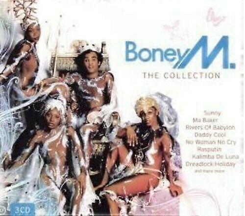 Boney M. The Collection CD