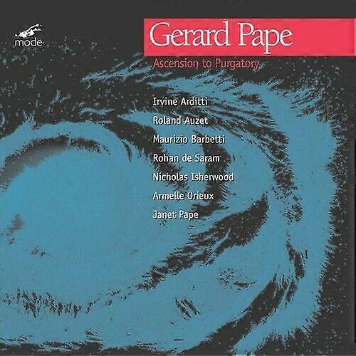 Pape Ascension CDNEW