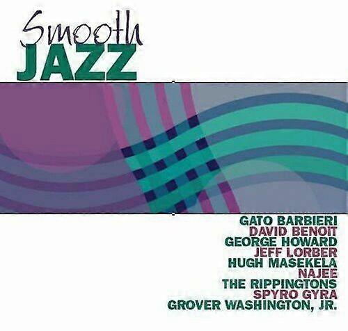 Various Artists Smooth Jazz CDNYHET