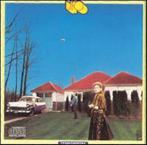 UFO Phenomenon CD