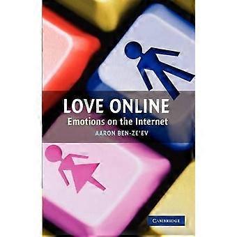 Love Online Emotions On The Internet - Aaron Ben-Ze'ev - Paperback - en Book