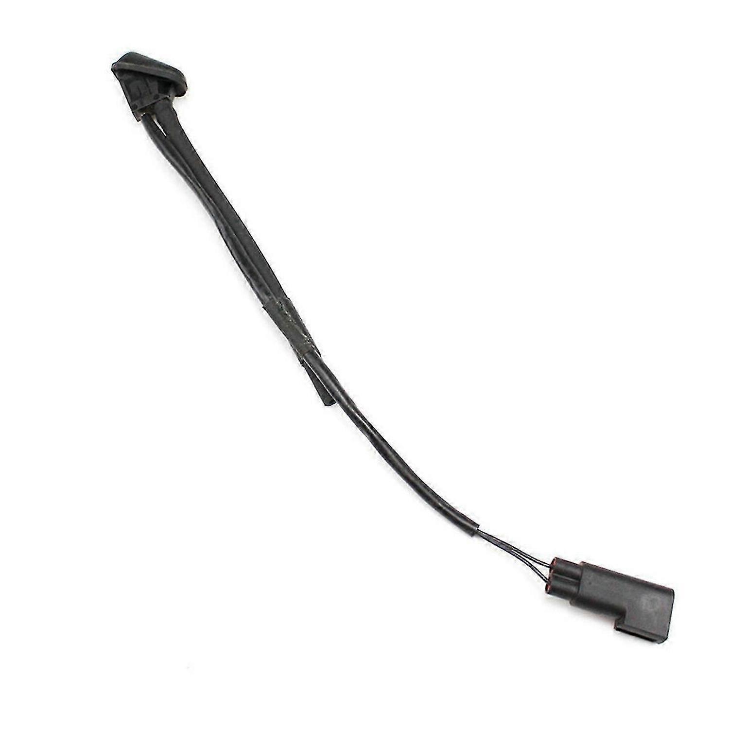 2Pcs Front Windshield Washer Nozzle Jet with Heating for Ford Focus 98-04 1135045 XS4117666BE XS4-11