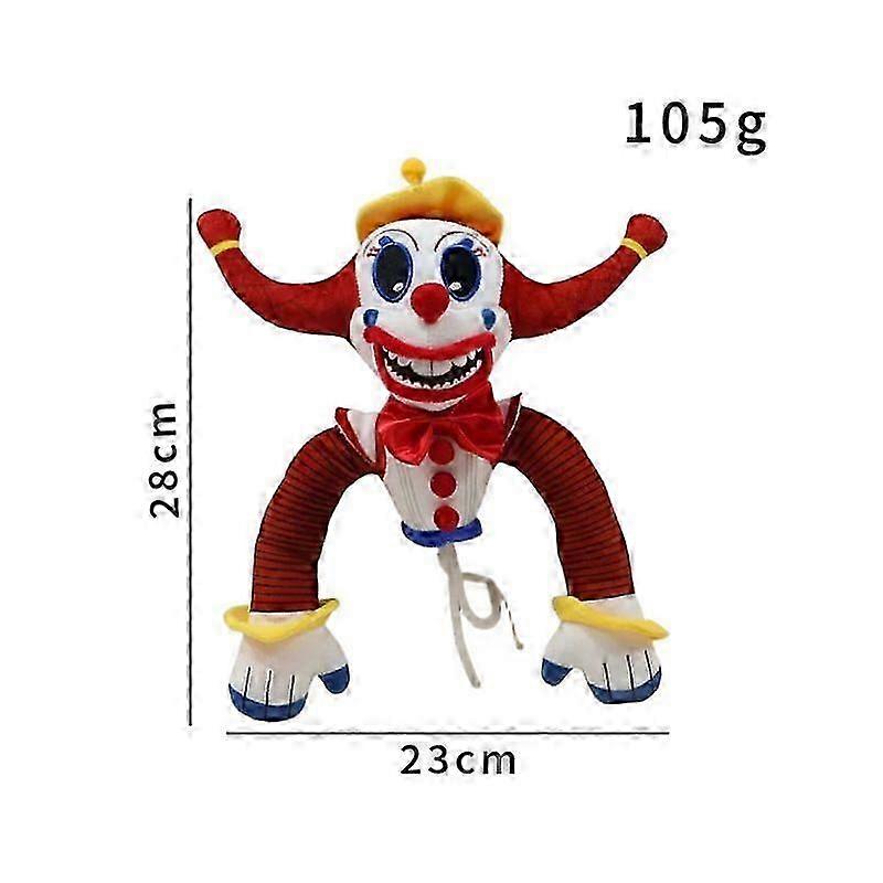 Secret Of The Mimic Plush Toy Game Peripherals Stuffed Animal Doll