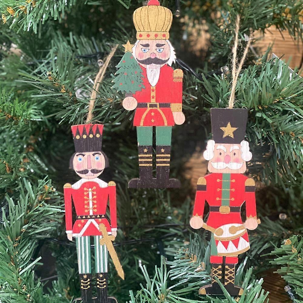 Set of 3 Hanging Solders