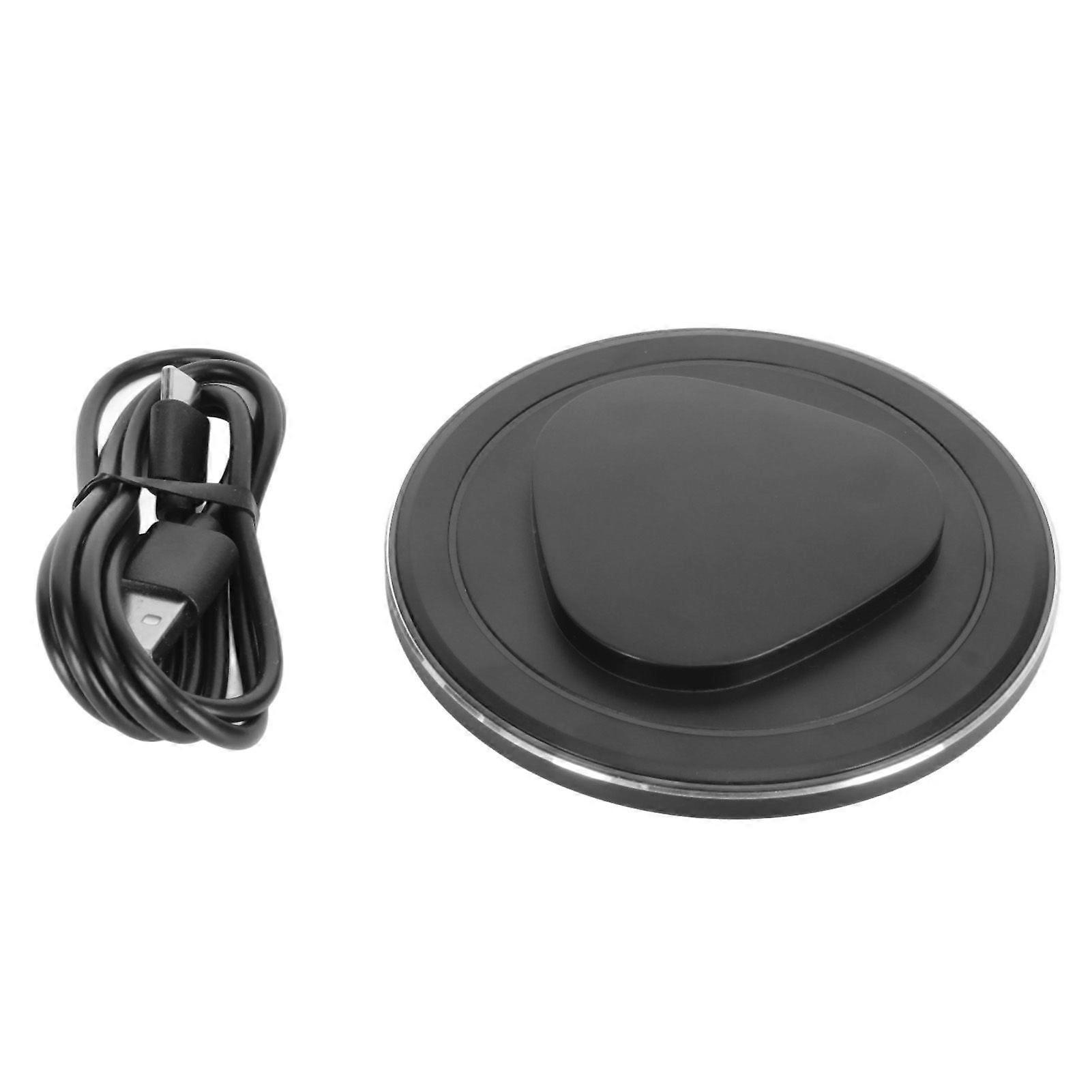 Bluetooth Speaker Wireless Charger Multifunction Efficient Ultra Thin Aluminum Alloy Magnetic Wireless Charging Dock