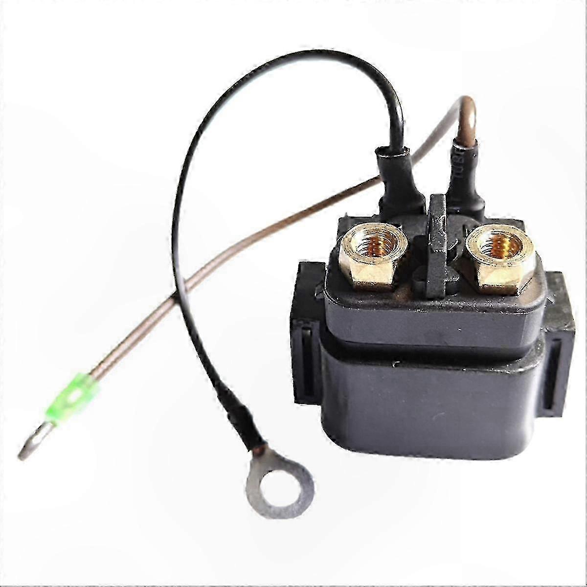 Solenoid Relay for Outboard Motors 8HP to 30HP Engines Replacement Part 853809001 F26 8M0098898