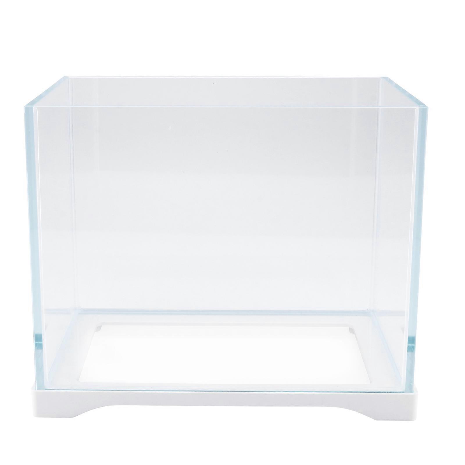 Cub de sticlă pentru acvariu de înaltă claritate