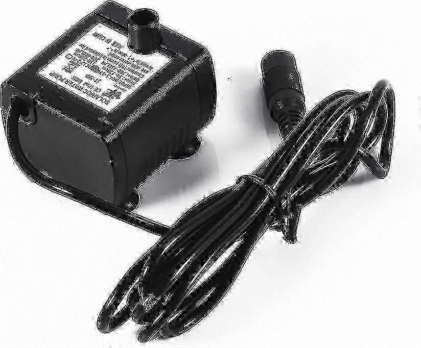 Garden Solar Pump with Energy-Efficient Design for Outdoor Use