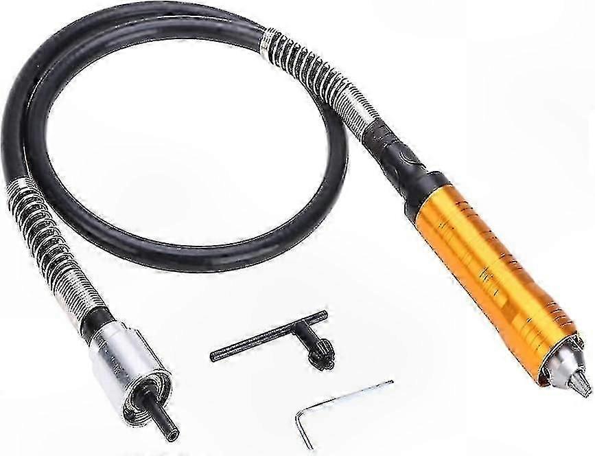 6.5mm Flexible Shaft Extension for Rotary Tools and Drill Attachments