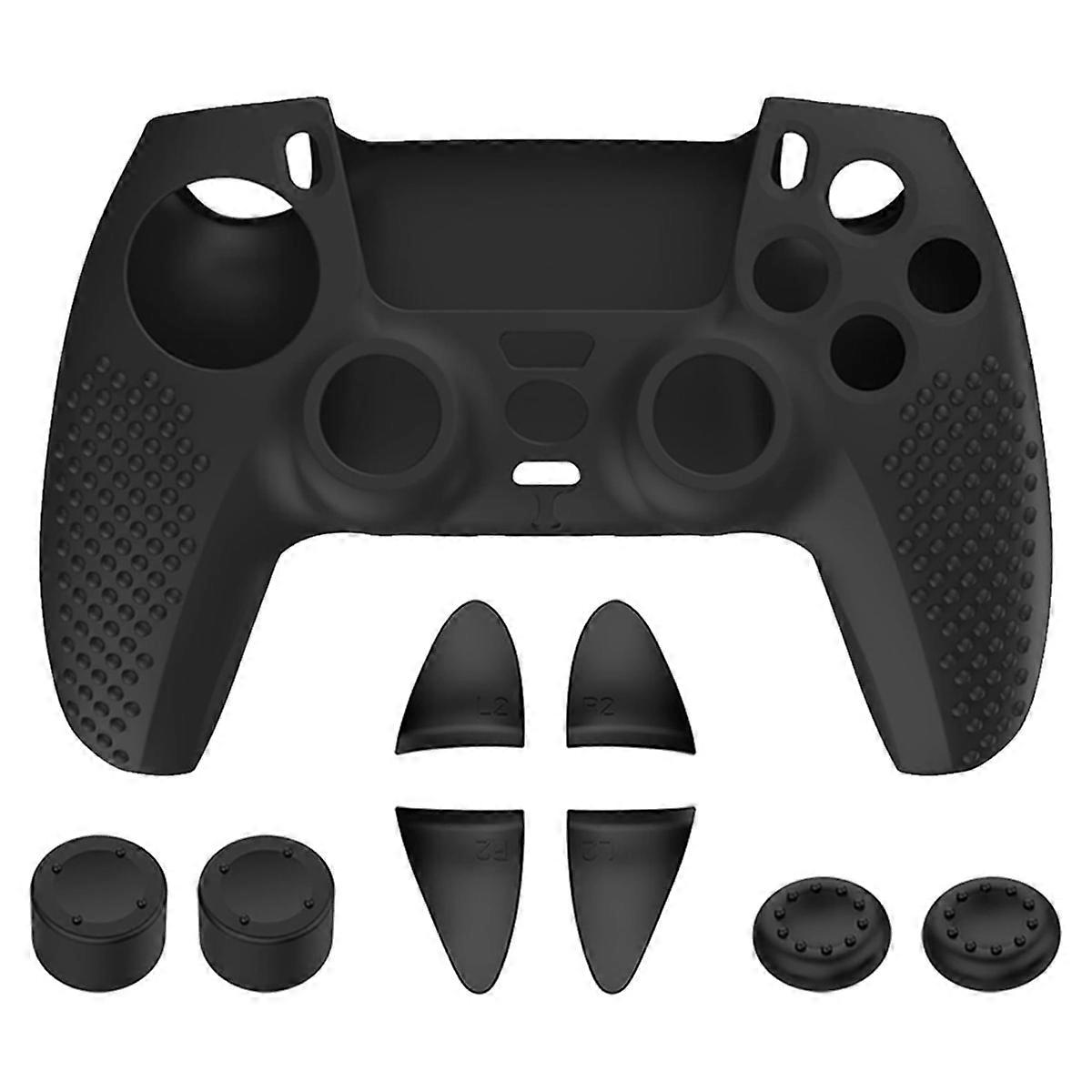 for Controller Anti-Slip Soft Silicone Protective Cover
