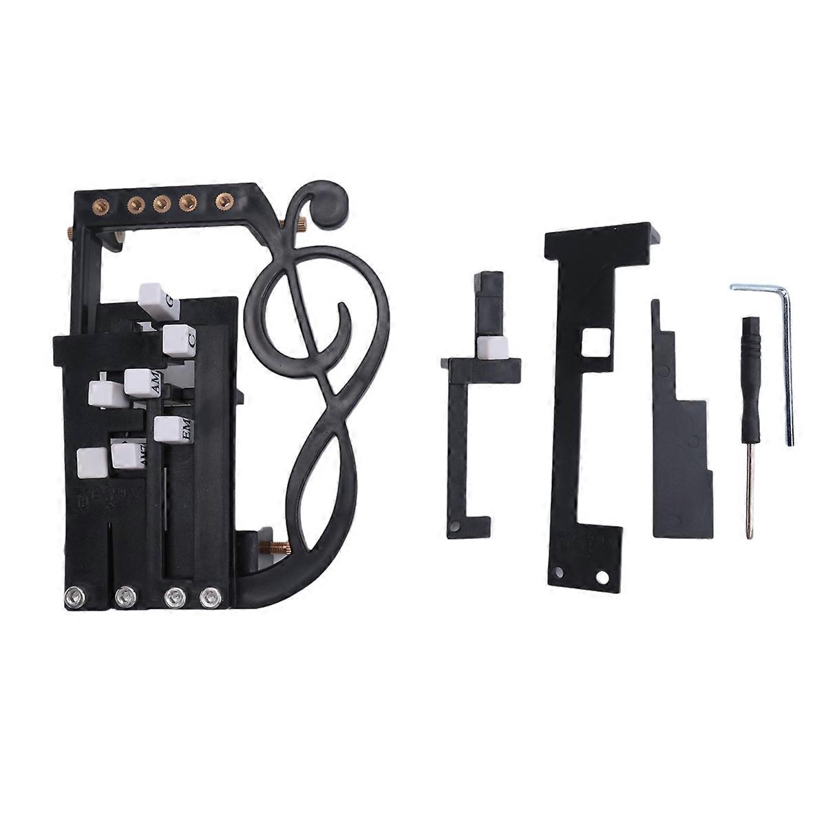 Guitar Chord Artifact, One-Key Chord Assistance, For Singing