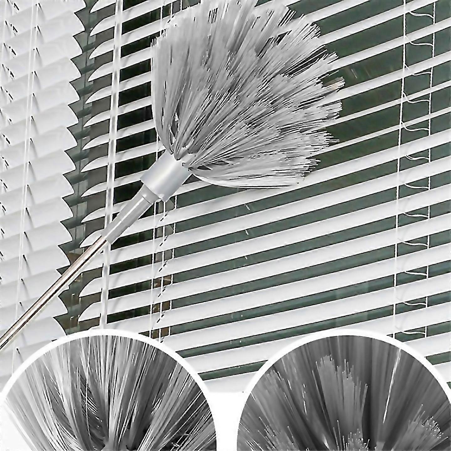 For Set Of 8 Electrostatic Duster Retractable Dust Remover
