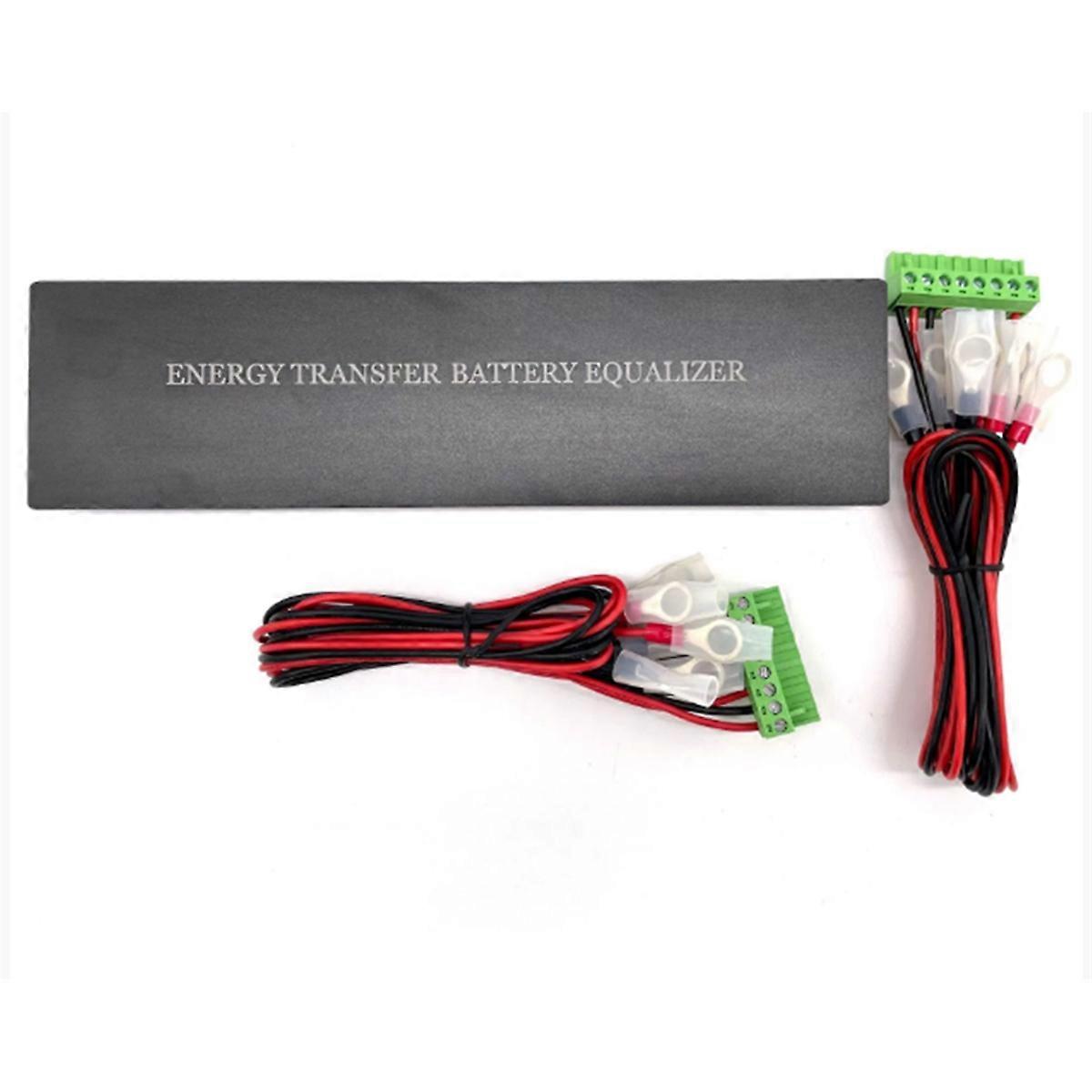 HA02-8S Battery Equalizer Balancer 96V for 8x12V 8X2V